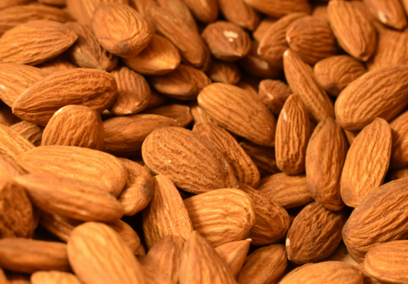Almonds