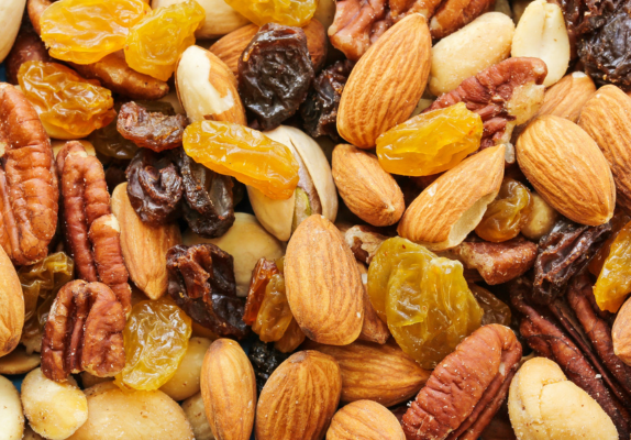 Mix Dry Fruits
