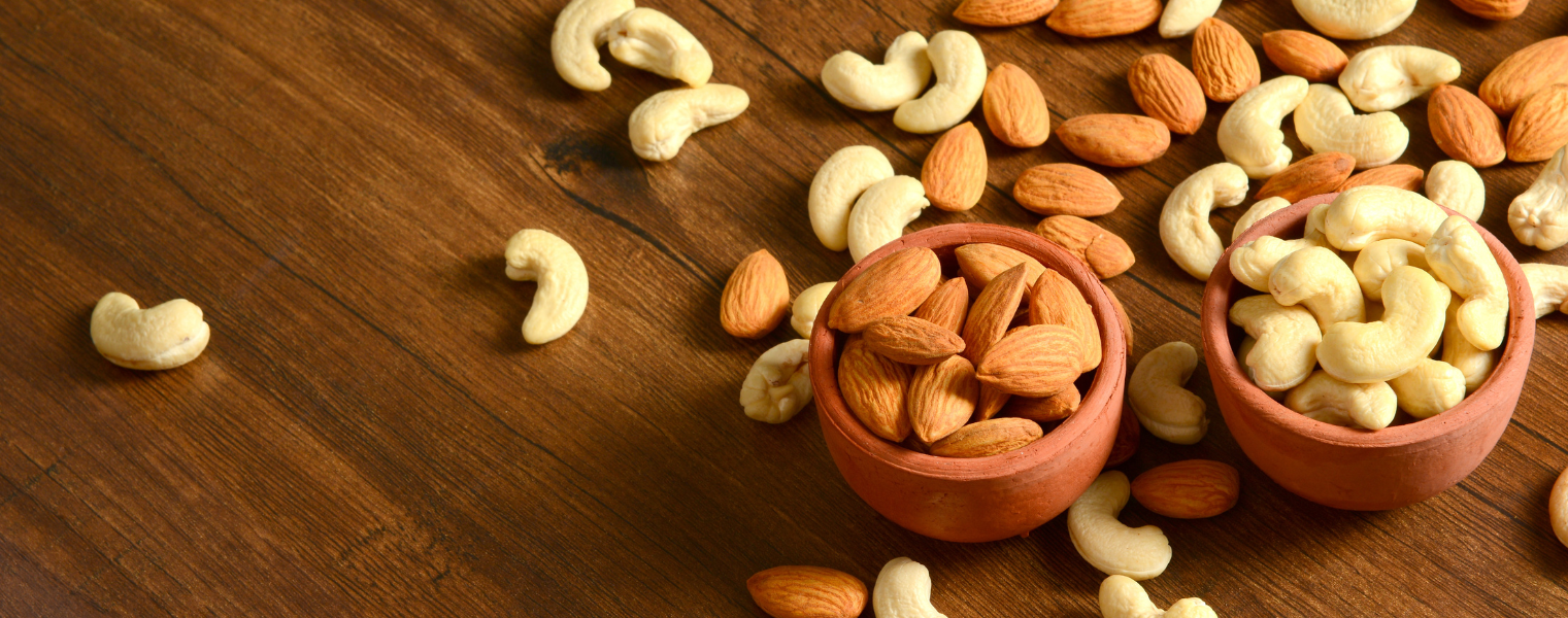 Premium Dry Fruits Bulk Supply